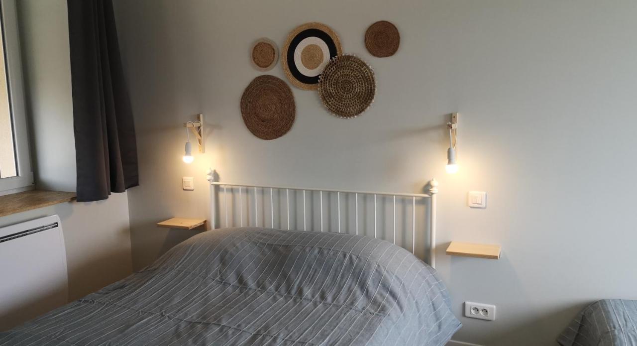 Comme A La Maison Clonas-sur-Vareze Buitenkant foto
