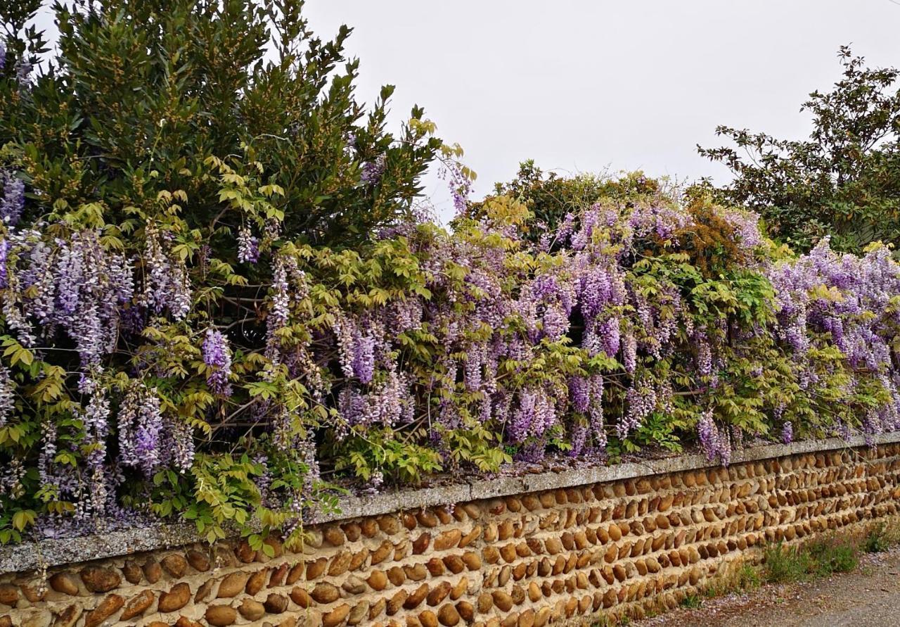 Comme A La Maison Clonas-sur-Vareze Buitenkant foto
